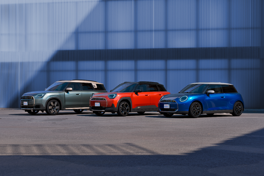 MINI Financial Services - üzleti ügyfelek teaser